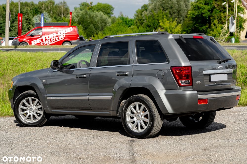 Jeep Grand Cherokee 3.0 CRD Automatik Limited - 13