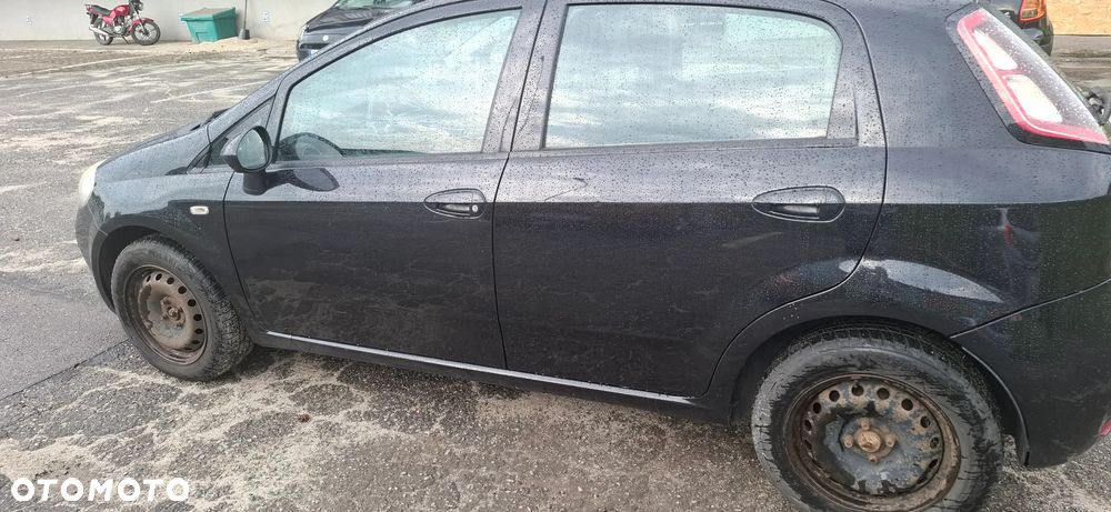 Fiat Punto Evo 1.4 8V Estiva Blue&Me Euro5 - 5