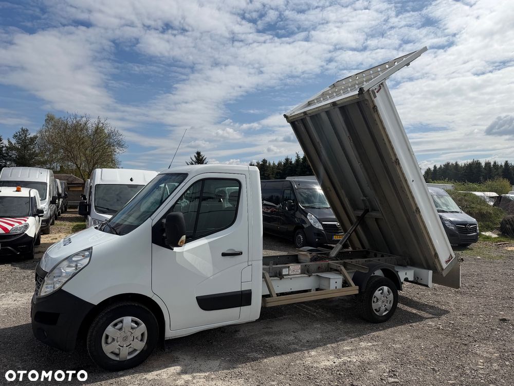 Renault Master Wywrotka - 1