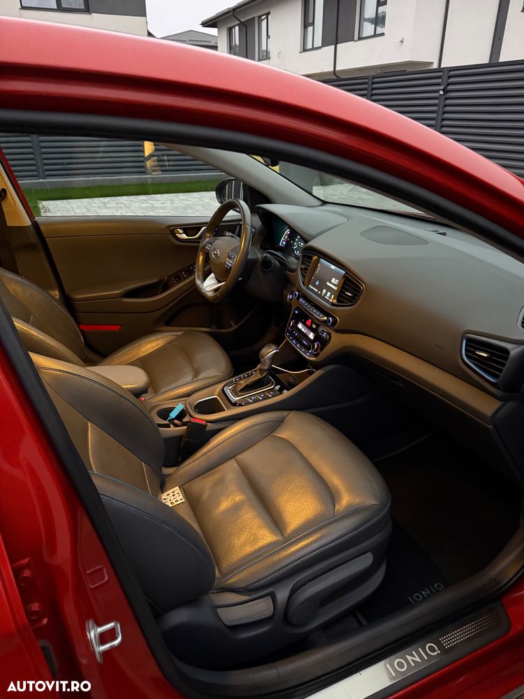 Hyundai IONIQ Hybrid 1.6 GDI Premium - 7