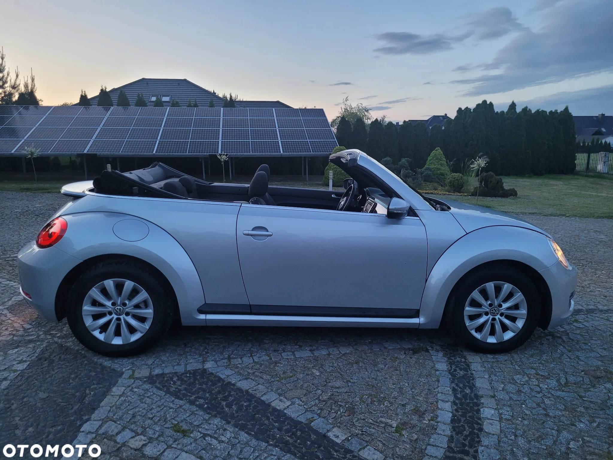 Volkswagen Beetle The Cabriolet 1.2 TSI - 3