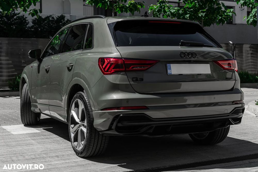 Audi Q3 45 TFSI quattro S tronic - 12