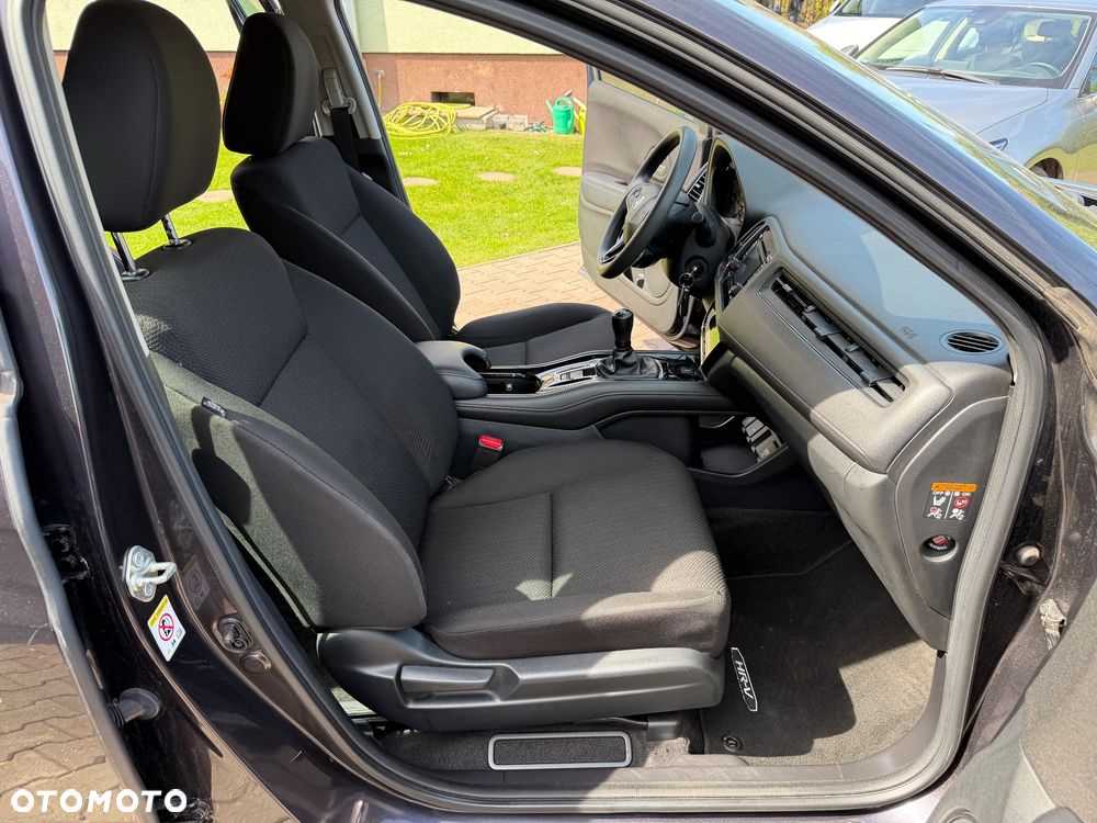 Honda HR-V 1.5 i-VTEC Comfort - 26