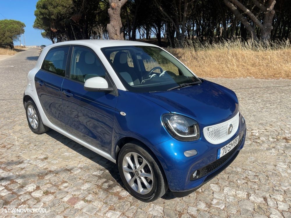 Smart ForFour 1.0 Passion 71 - 3