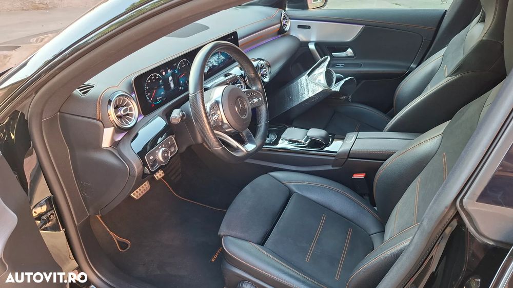 Mercedes-Benz CLA - 20