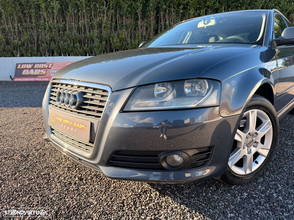 Audi A3 Sportback 1.9 TDi Sport - 18
