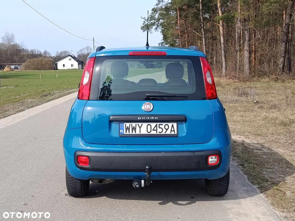 Fiat Panda 1.2 Lounge - 6
