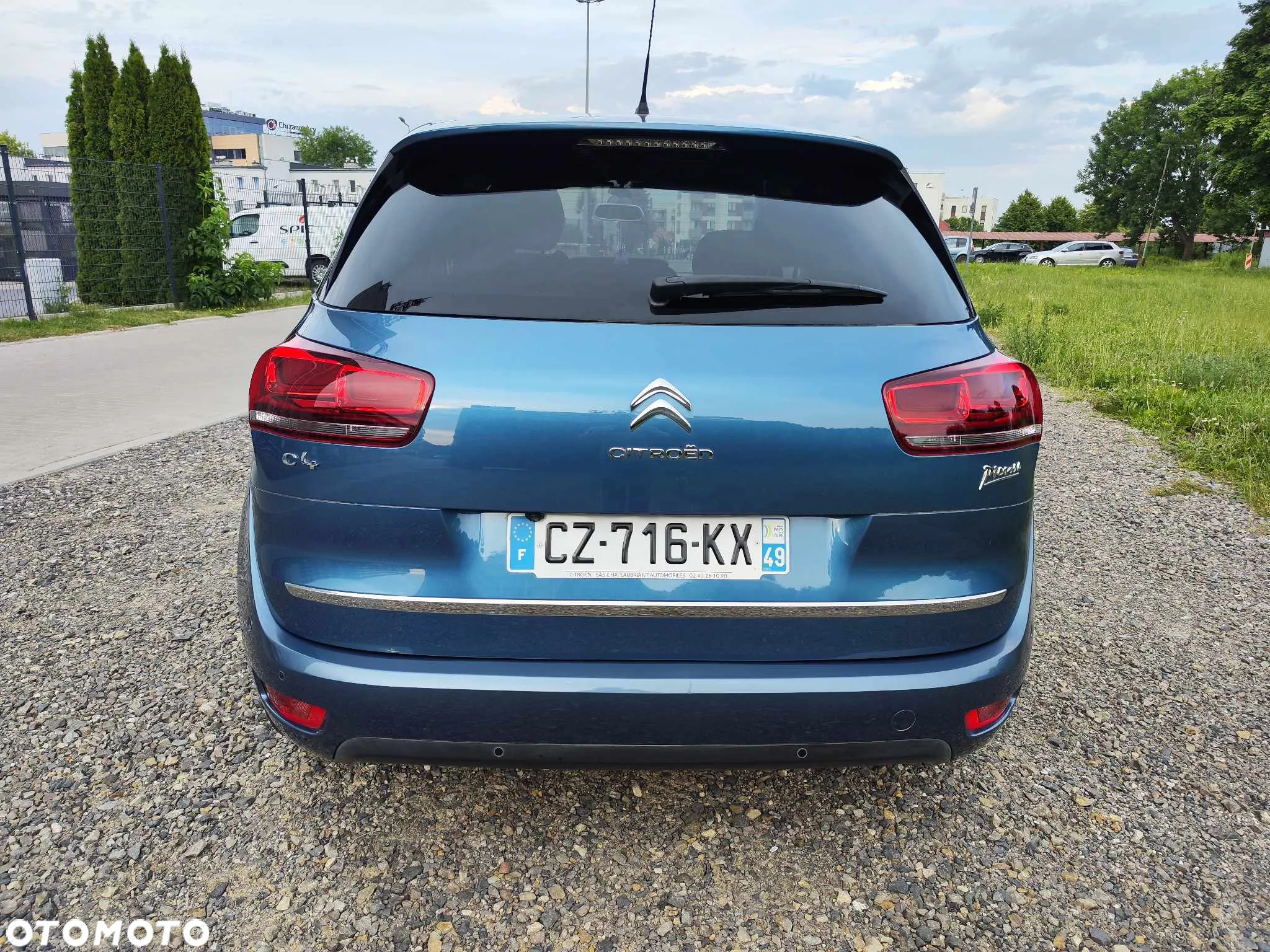 Citroën C4 Picasso 1.6 e-HDi Exclusive ETG6 - 8