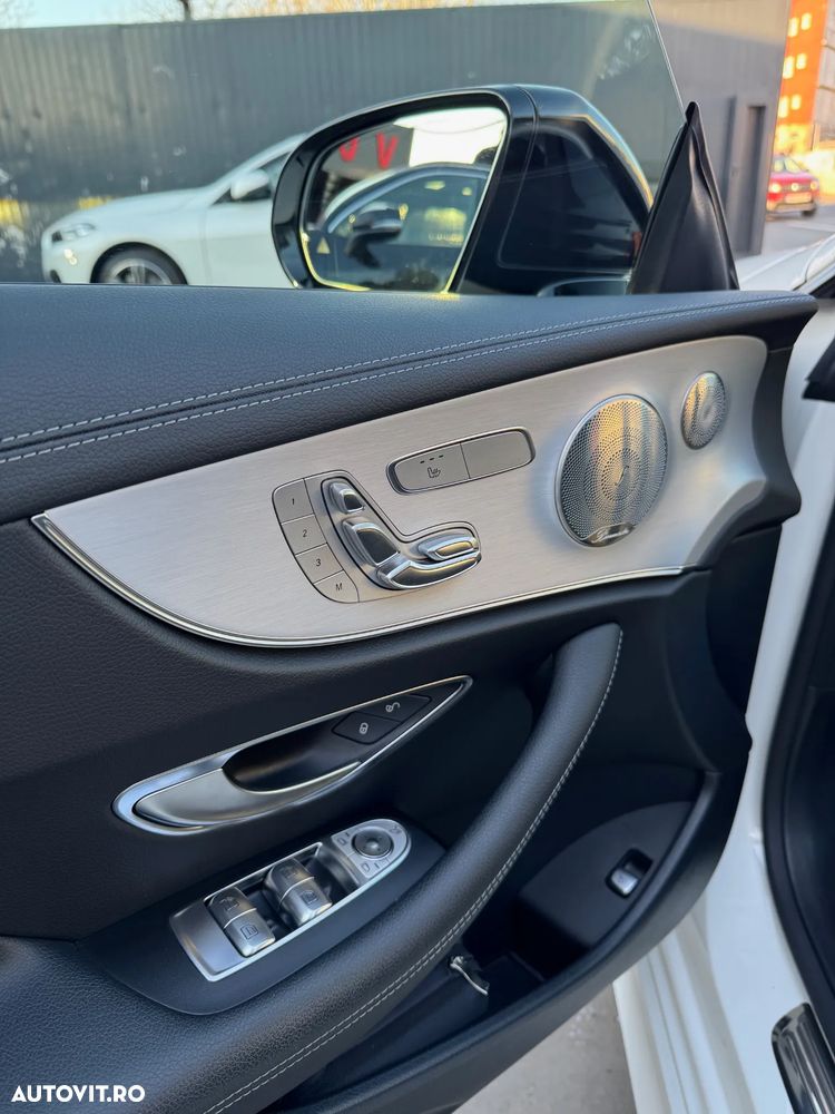 Mercedes-Benz E 220 d - 10