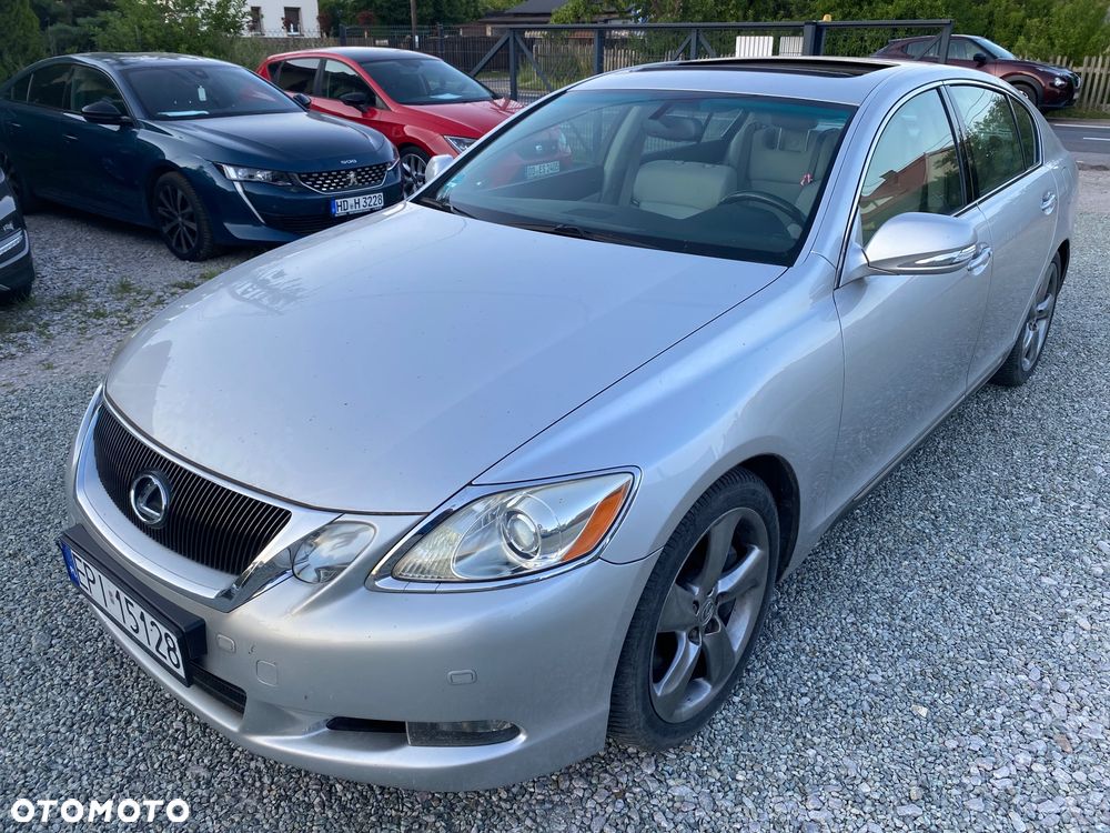 Lexus GS 300 Luxury Line - 7