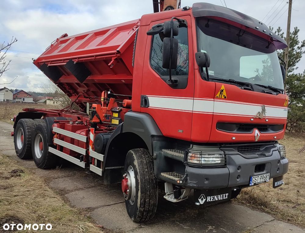 Renault Kerax - 4