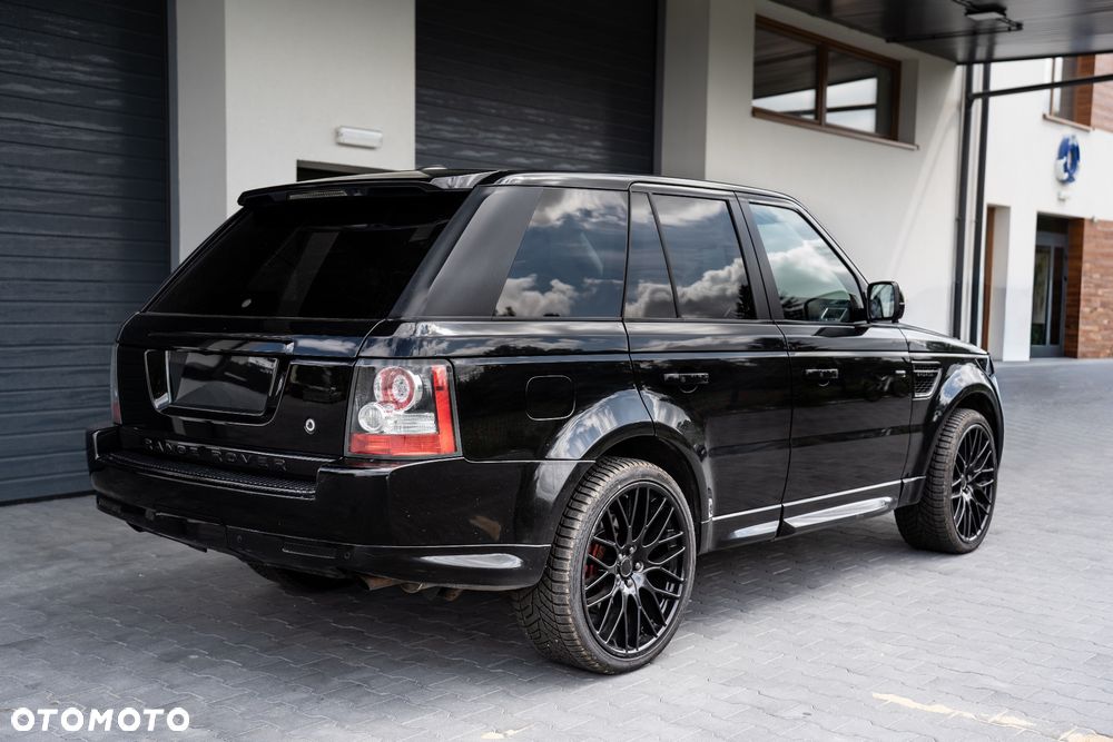 Land Rover Range Rover Sport S 3.6TD V8 HSE - 4