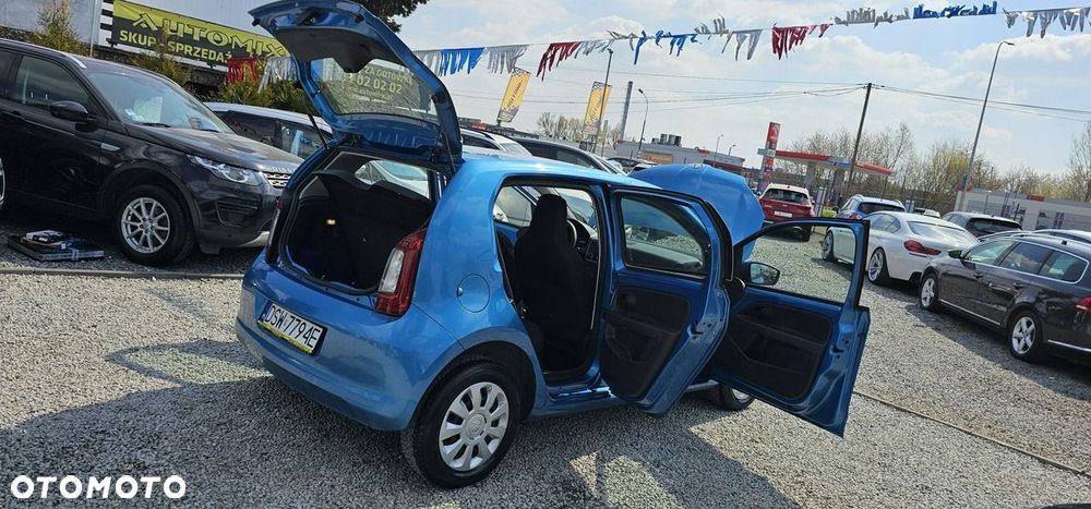 Skoda Citigo - 15