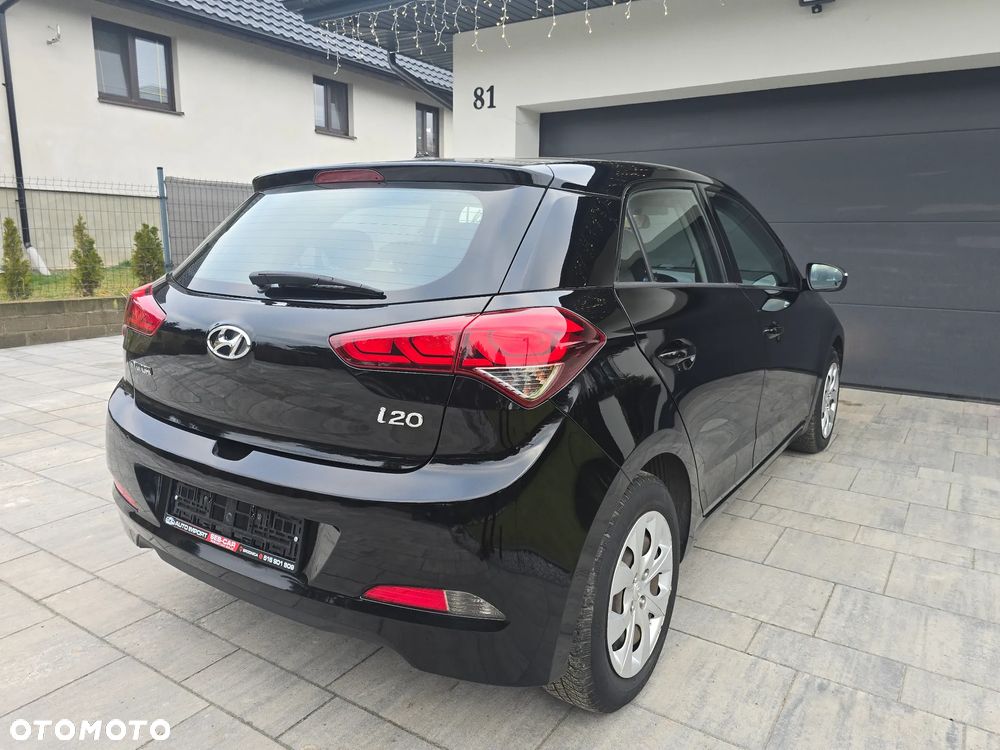Hyundai i20 1.2 Pure - 3