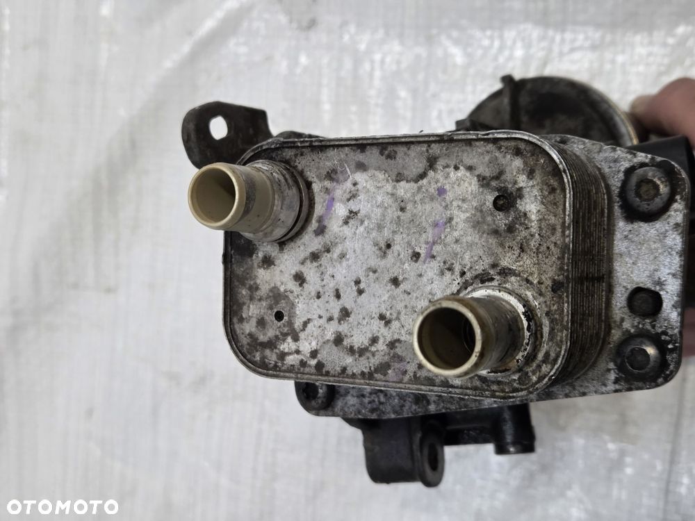 PODSTAWA FILTRA OLEJU Ford Mondeo MK5 2.0 TDCI BlueHDI 9809475780 - 7