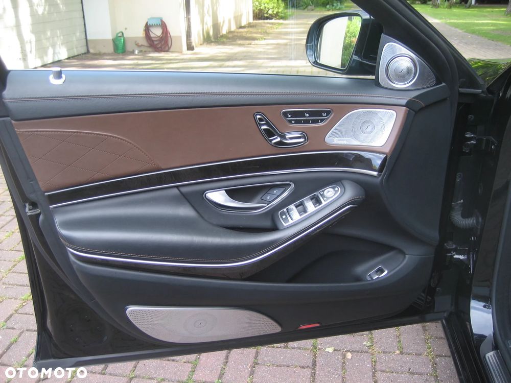 Mercedes-Benz Maybach Klasa S 500 - 16