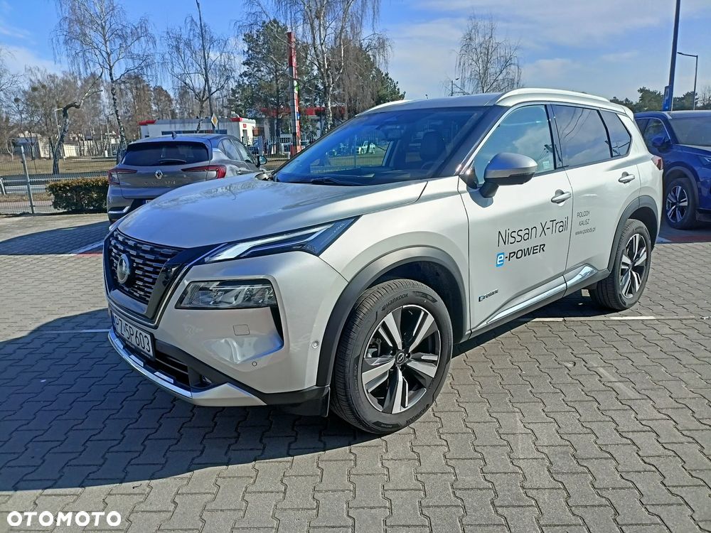 Nissan X-Trail 1.5 VC-T e-POWER Tekna e-4ORCE - 22