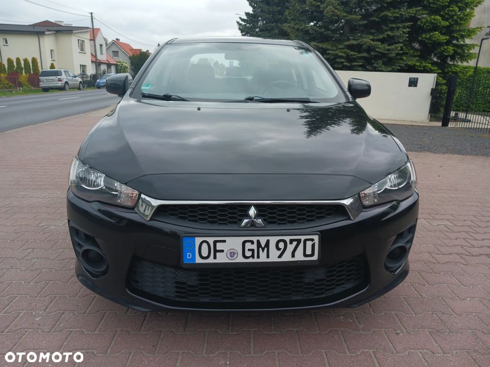 Mitsubishi Lancer Sportback 1.6 ClearTec - 4