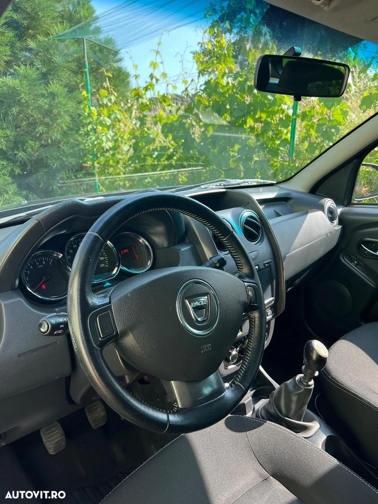 Dacia Duster - 6