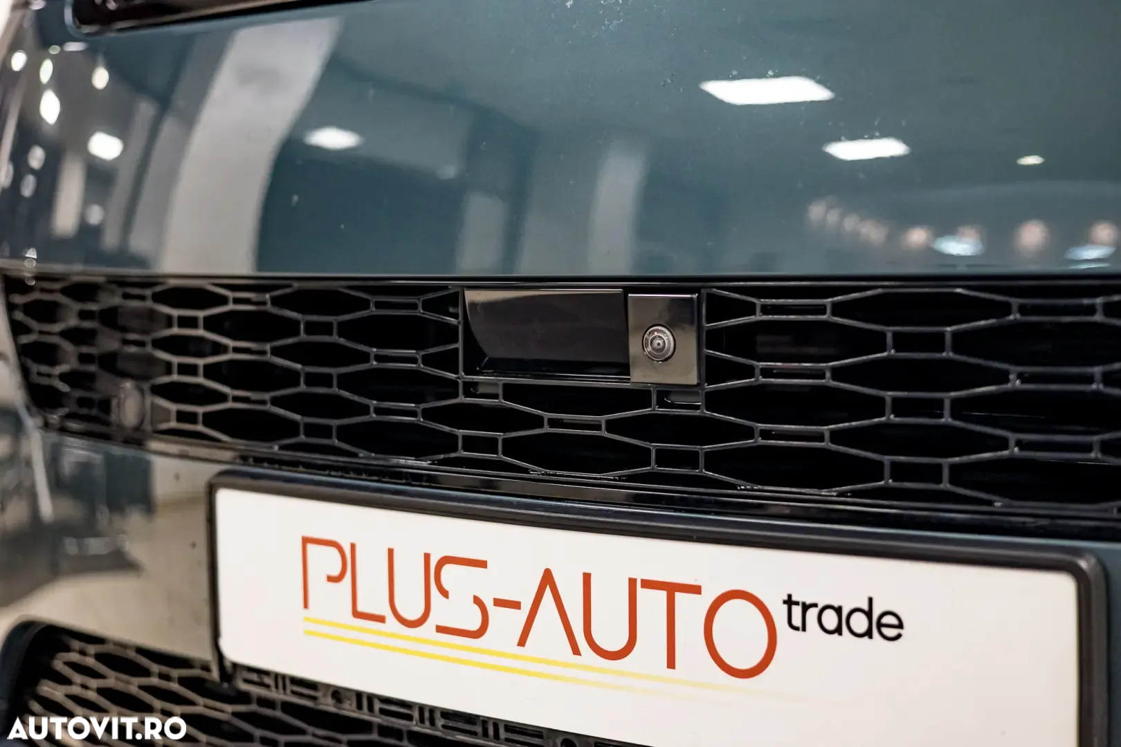 Land Rover Range Rover Sport 3.0 I6 P400 MHEV Dynamic HSE - 5