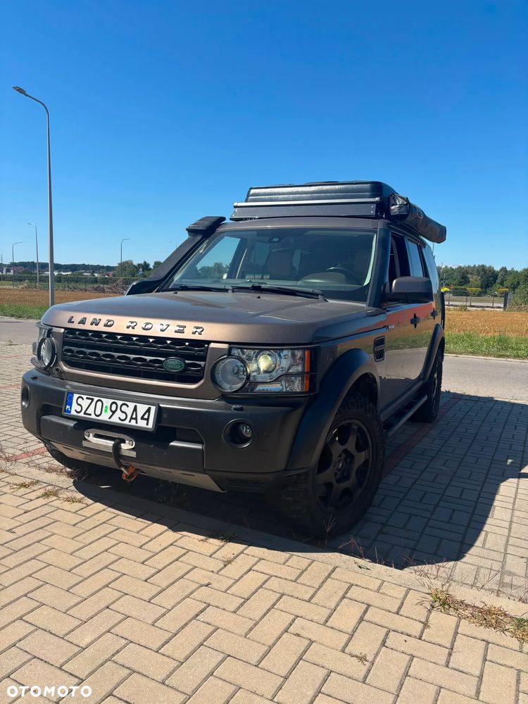 Land Rover Discovery 3.0 TD V6 HSE - 17