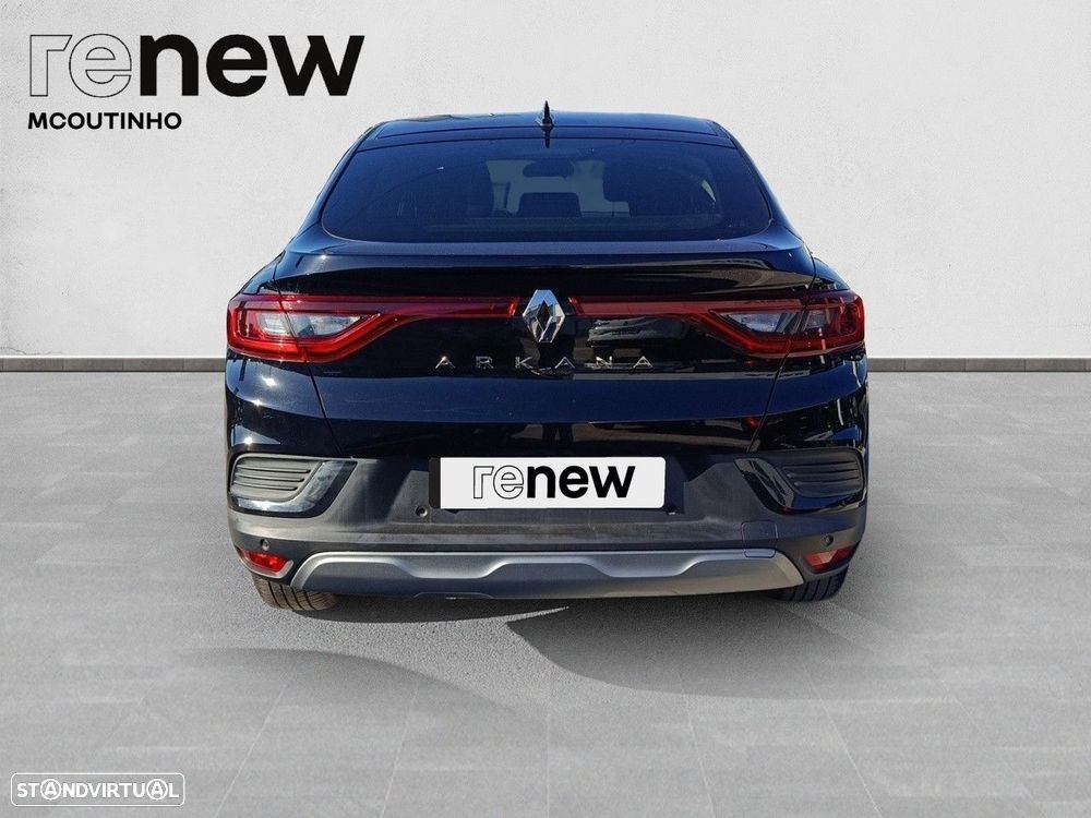 Renault Arkana 1.3 TCe Techno EDC - 4