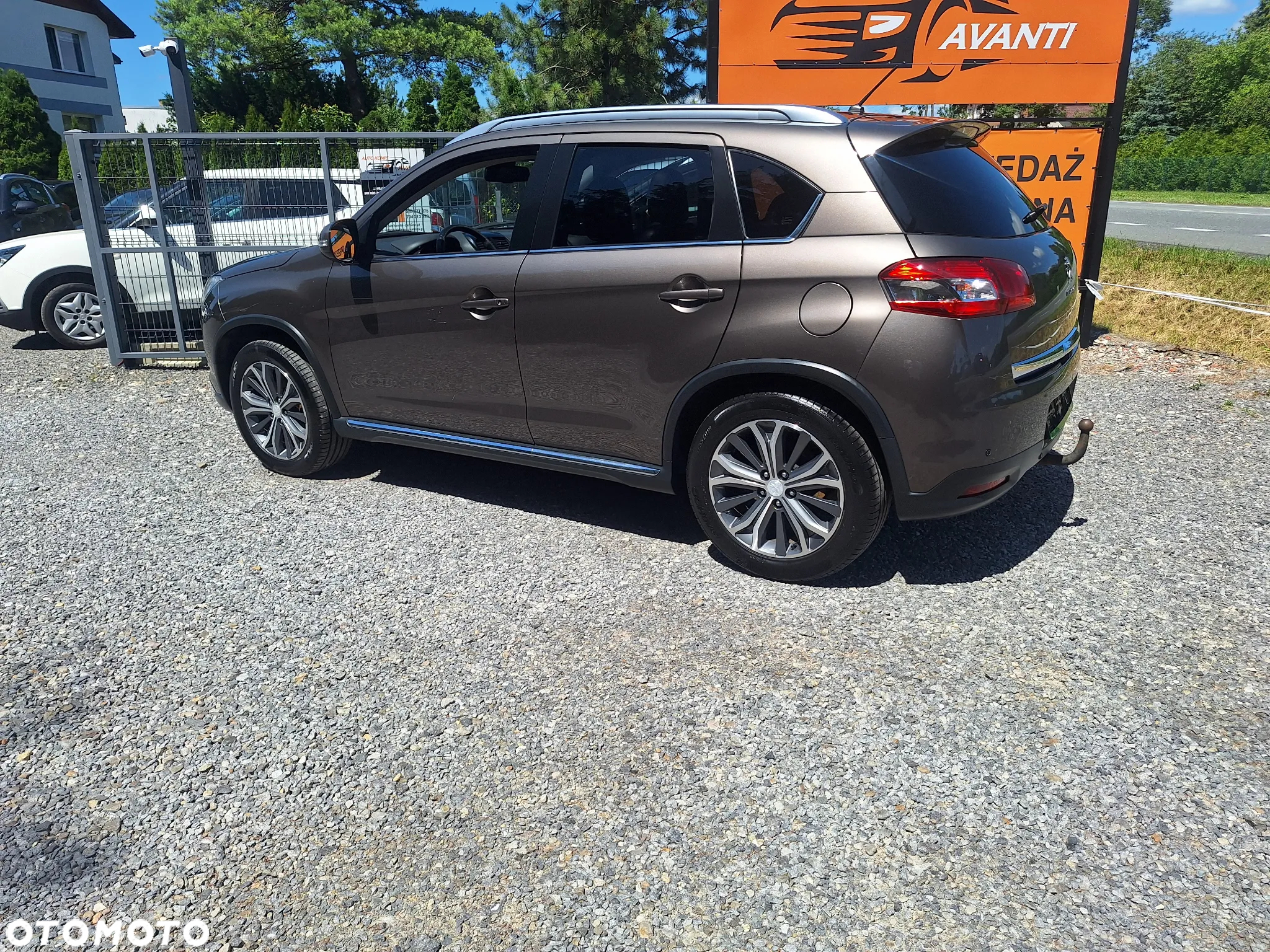 Peugeot 4008 HDI FAP 150 Stop & Start Allure - 10