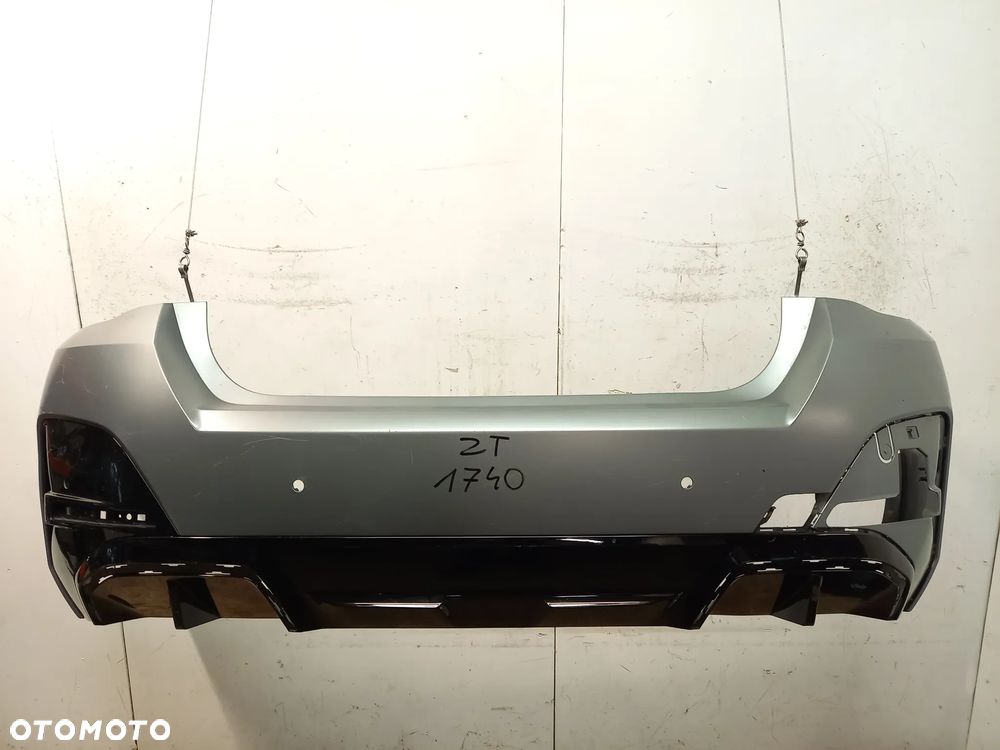 Bmw 4 IV G26 M Pakiet Gran Coupe zderzak tylny tył tylni