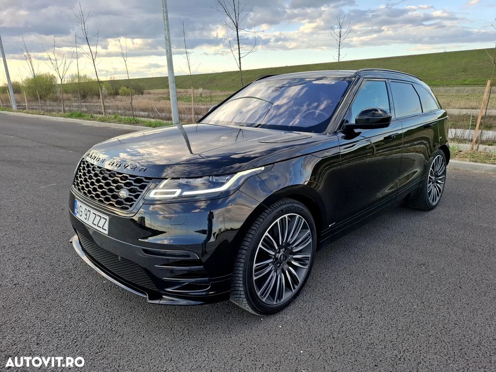 Land Rover Range Rover Velar 3.0 R-Dynamic SE - 12
