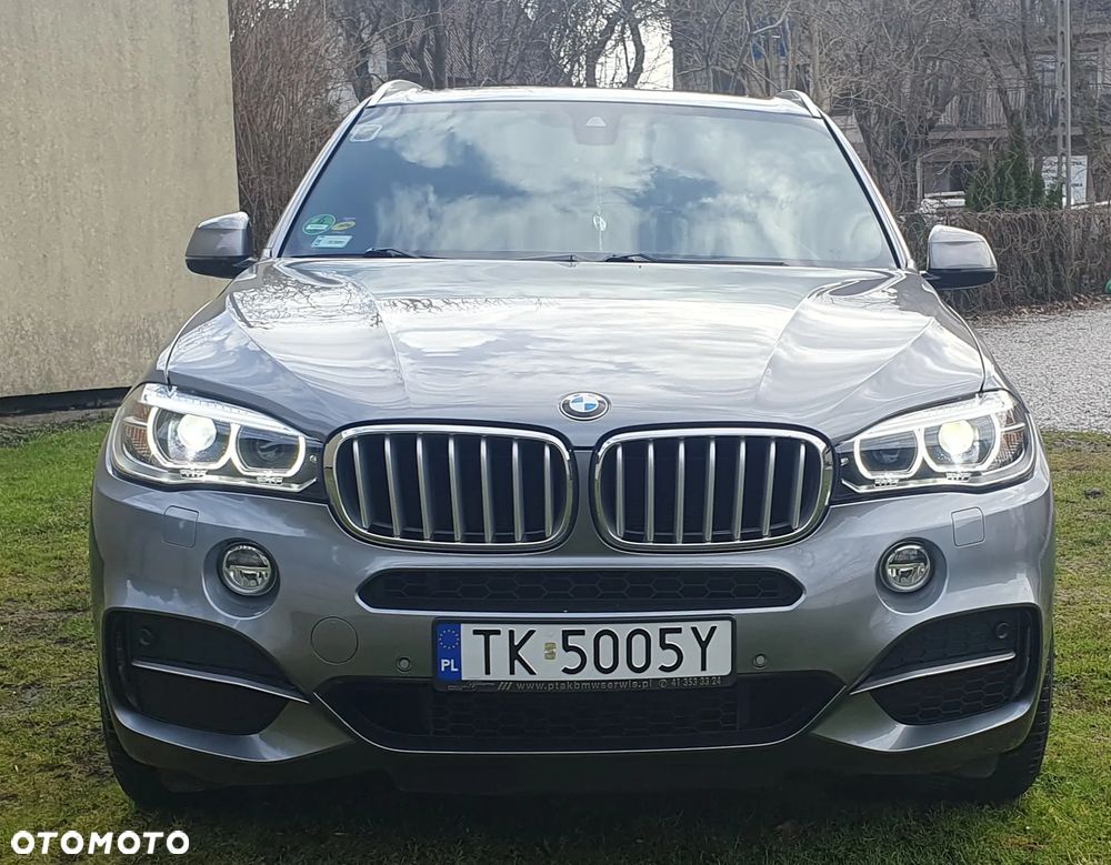 BMW X5 M M50d - 4