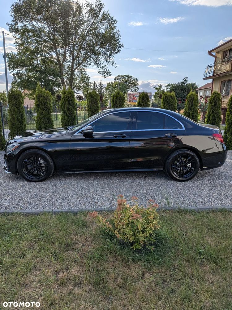 Mercedes-Benz Klasa C - 7