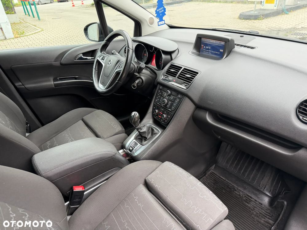 Opel Meriva 1.7 CDTI Enjoy - 10