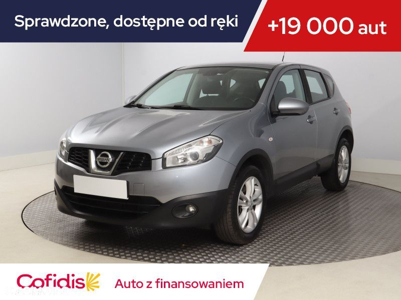 Nissan Qashqai - 2