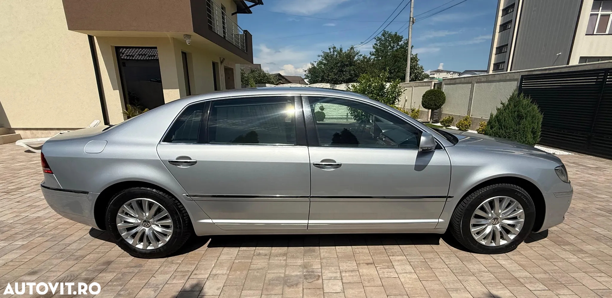 Volkswagen Phaeton 3.0 V6 TDI DPF 4MOTION Tiptronic - 7