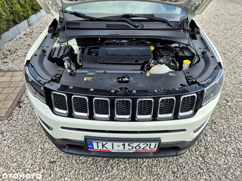 Jeep Compass 1.4 MultiAir Business Line - 11