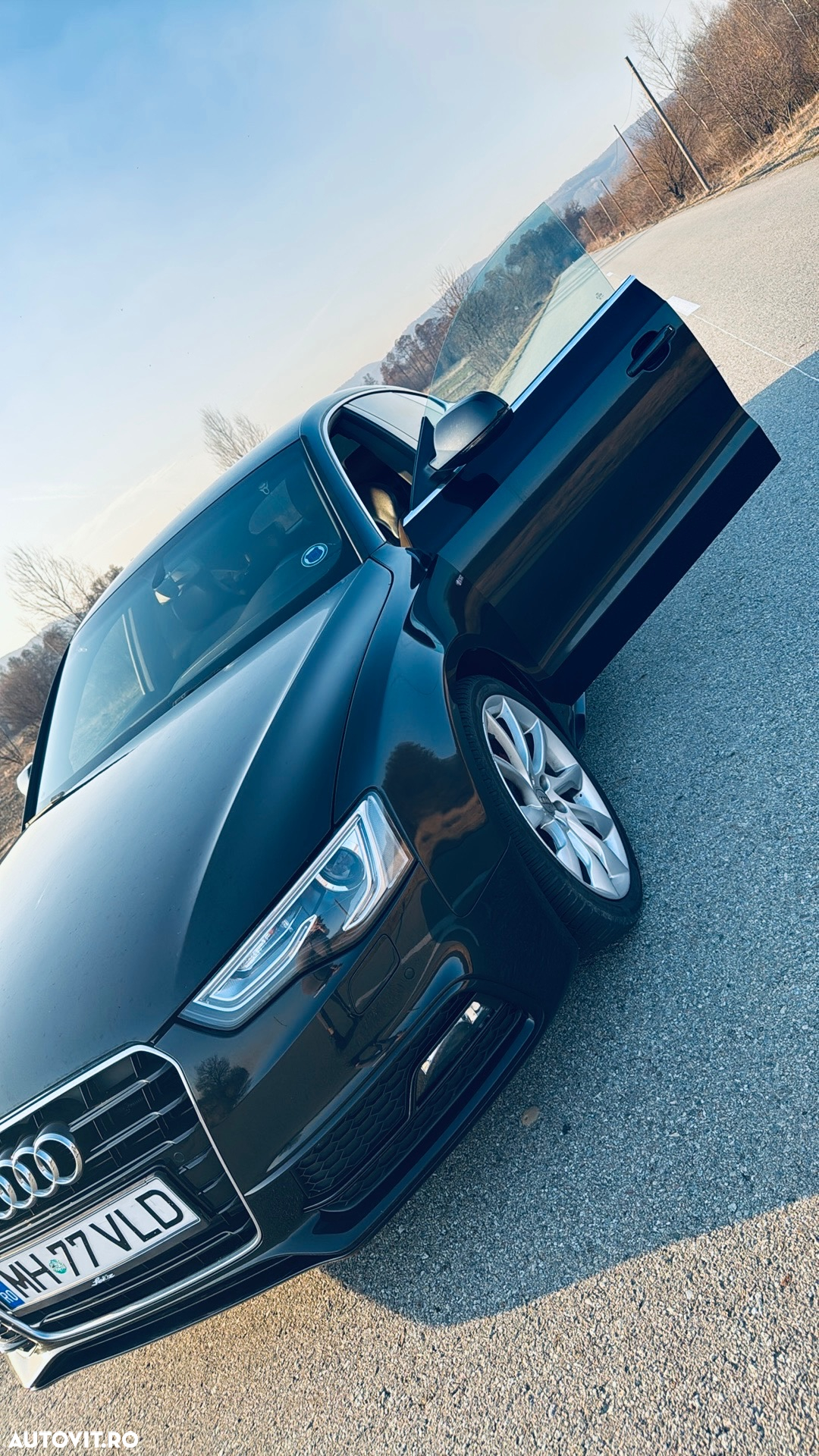 Audi A5 Sportback 2.0 TDI quattro Stronic - 2
