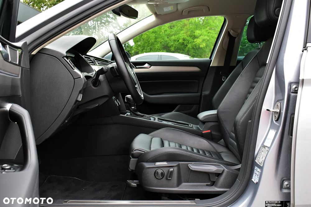 Volkswagen Passat 1.8 TSI BMT Highline DSG - 6