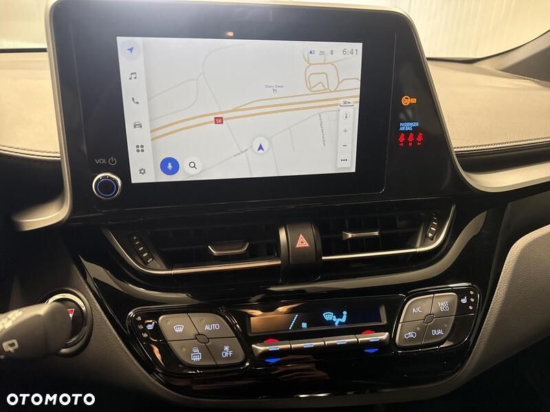 Toyota C-HR 2.0 Hybrid GR Sport - 15