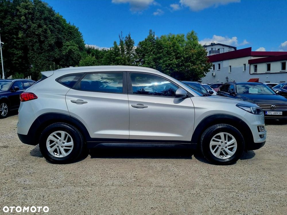 Hyundai Tucson - 4