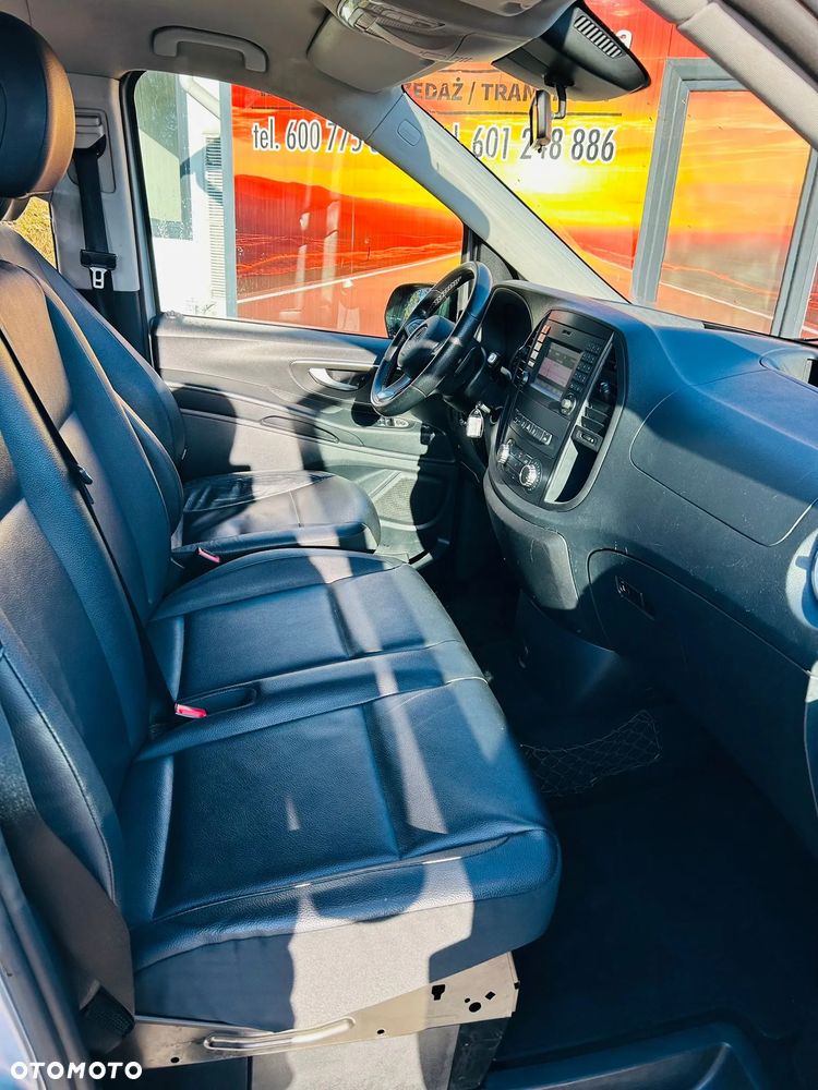 Mercedes-Benz Vito Tourer L3 Base 9G-Tronic 447.705 - 25