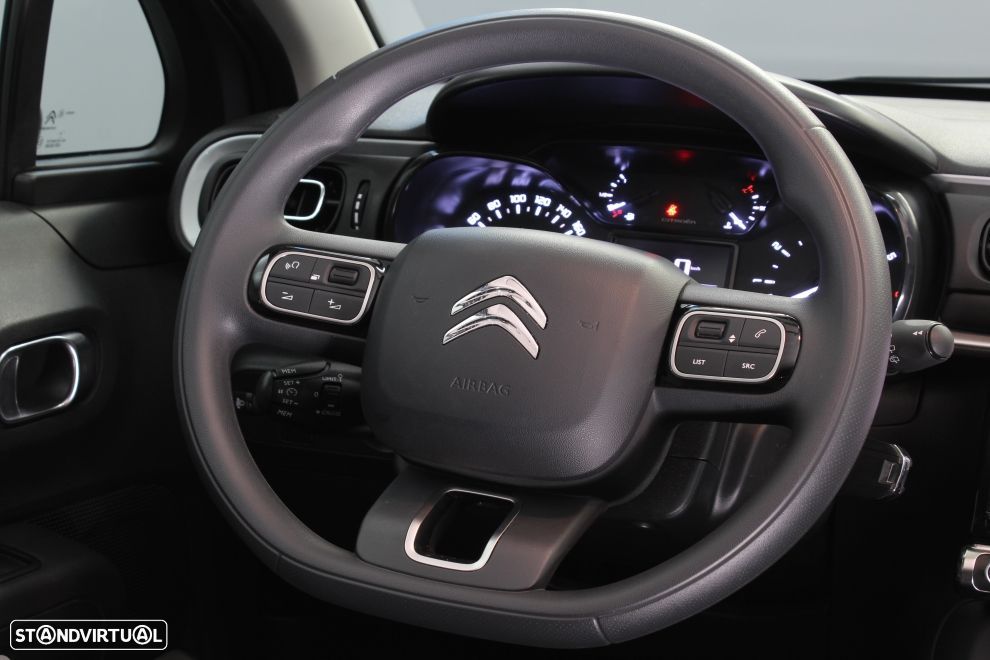 Citroën C3 1.5 BlueHDi C-Series - 15