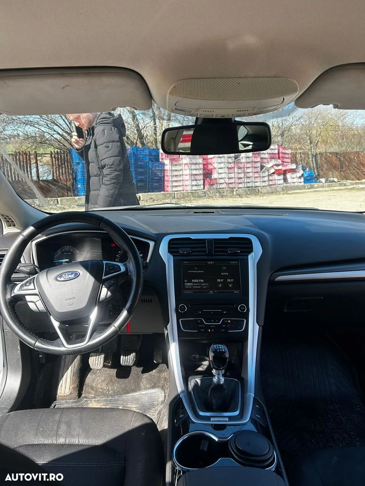 Ford Mondeo 2.0 TDCI AWD Business - 6