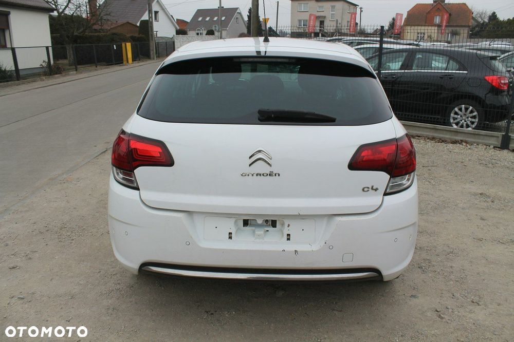 Citroën C4 - 6