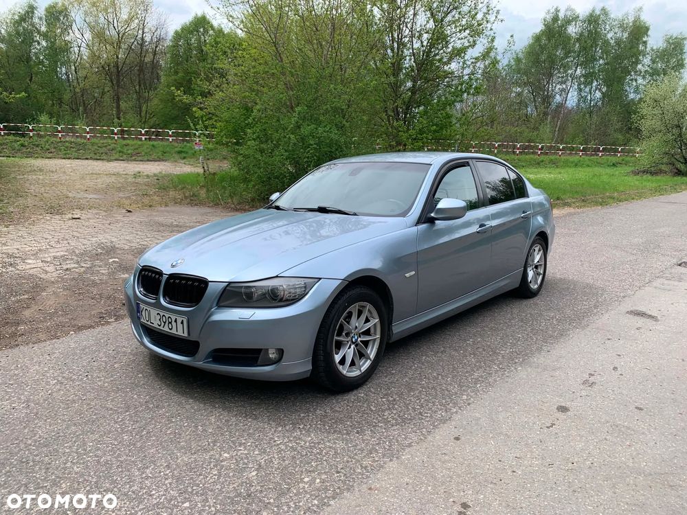 BMW Seria 3 316d - 2