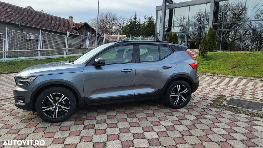 Volvo XC 40 D3 R-Design - 14