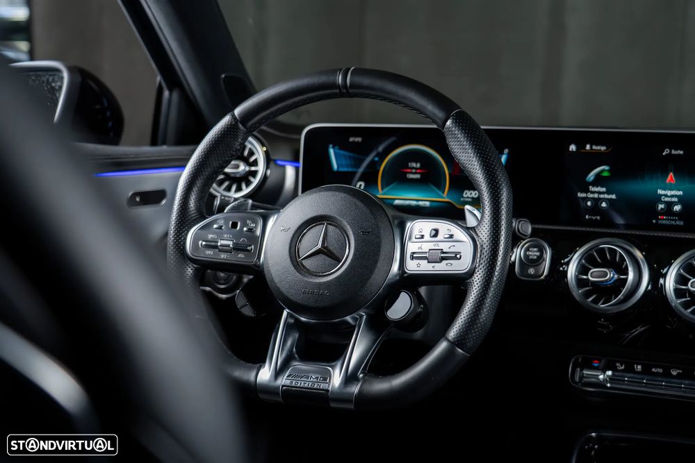 Mercedes-Benz A 35 AMG 4Matic Speedshift DCT 7G Edition 1 - 10
