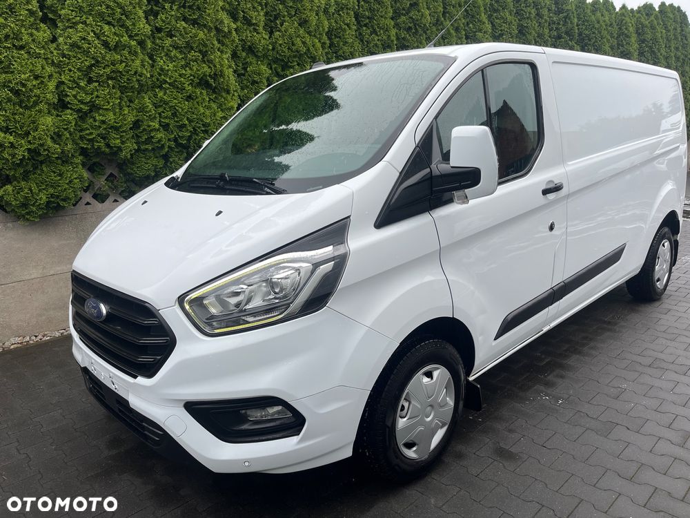 Ford Transit Custom - 1