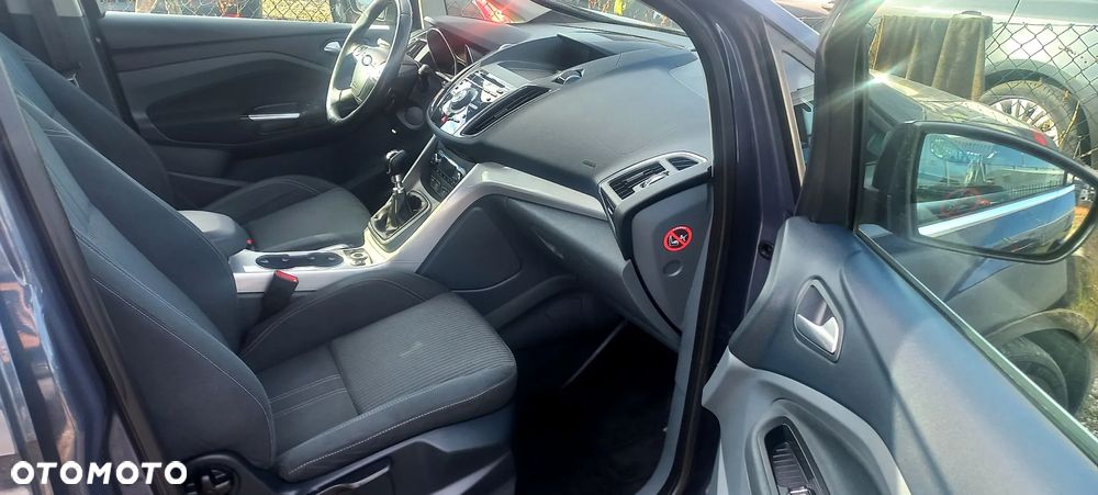 Ford Grand C-Max 2011 photo 4