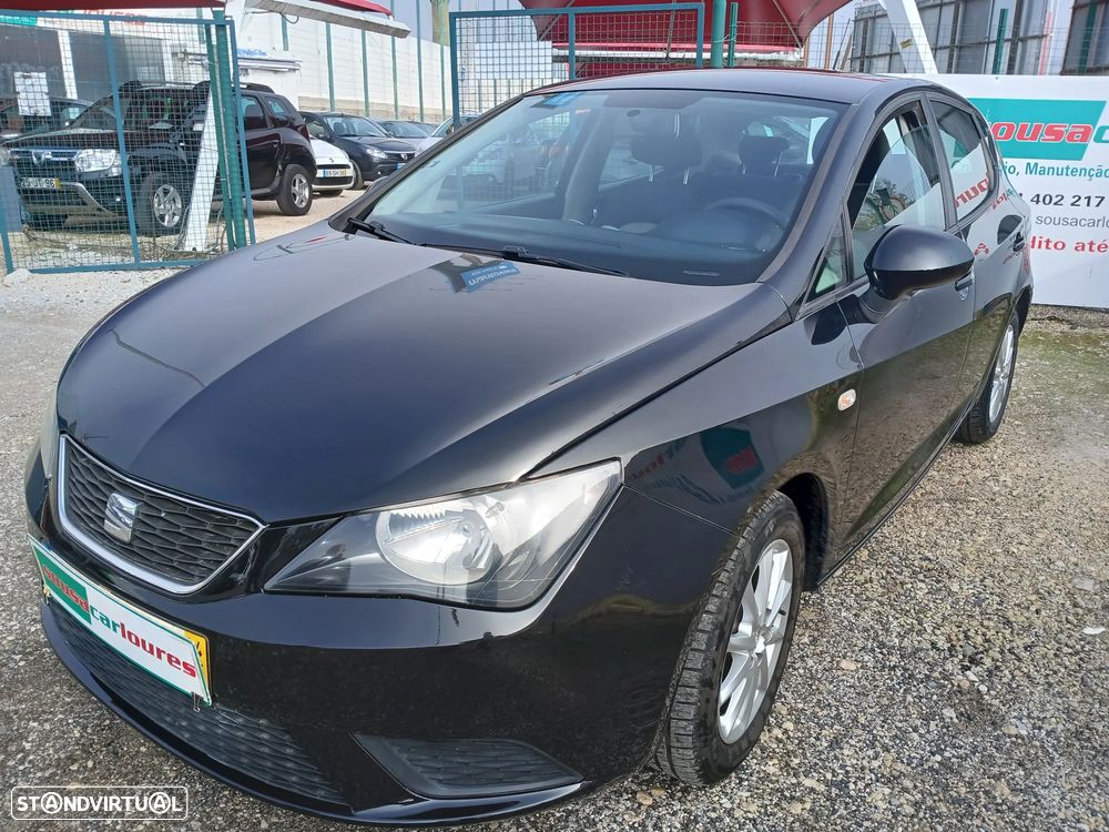 SEAT Ibiza 1.2 12V Reference - 1