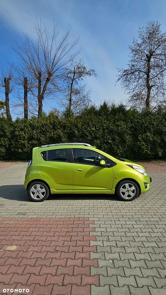 Chevrolet Spark - 14